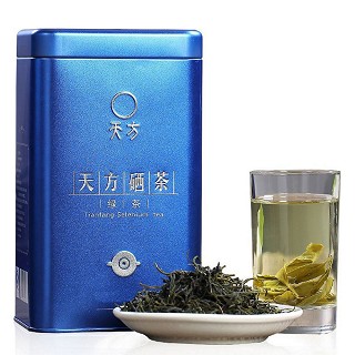 天方硒茶绿茶(天方)