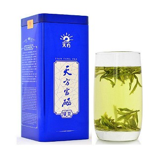 天方 皖南一级 富硒绿茶(400克)