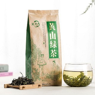 天方 黄山绿茶(天方)