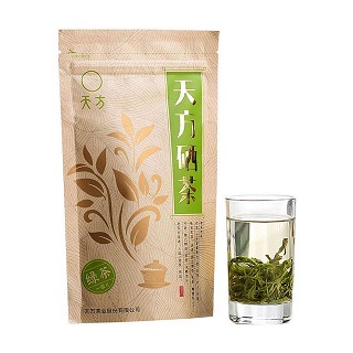 天方 一级Ⅱ硒茶(200克)