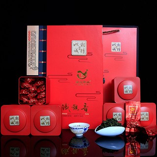 易记茶业 养生茶 铁观音(易记)