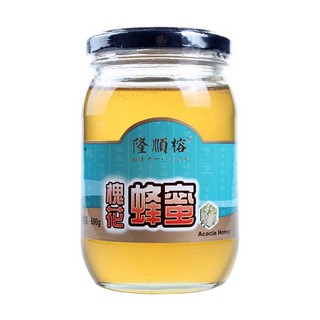 隆顺榕槐花蜂蜜(沪郊蜂业)