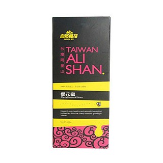 自然蜂採樱花蜜(达欣园)