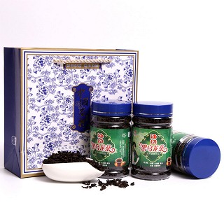 易记茶业 油切黑乌龙茶(易记)