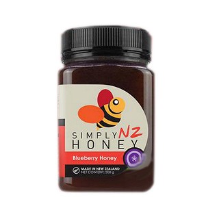 星蜜 蓝莓蜂蜜(nz)