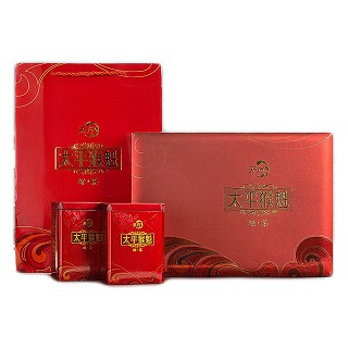 天方茶叶 绿茶 太平猴魁茶 320克(天方)