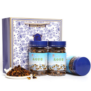 易记茶业 养生茶 昆仑雪菊 140克(易记)