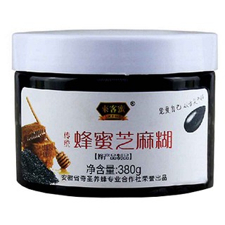 来客蜜传统蜂蜜芝麻糊(奇圣养蜂)