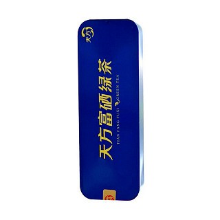 天方茶叶 一级富硒绿茶(天方)