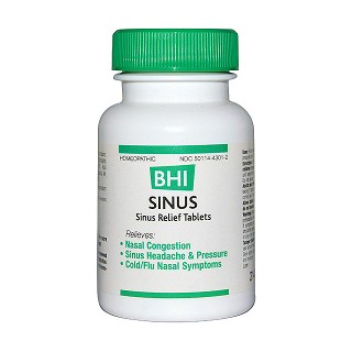 heel bhi 鼻窦舒缓片(50片)