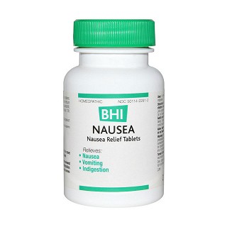heel bhi 恶心缓解剂(heel)