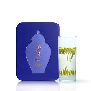 天方 雾里青 特级绿茶(96克)