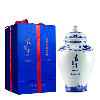 天方 特级绿茶 雾里青(400克)