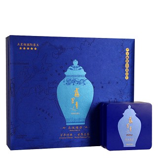 天方 雾里青(450克)