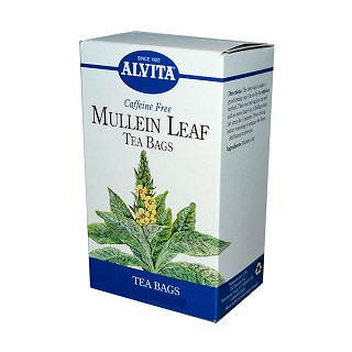alvita teas 毛蕊花叶茶袋(30克)