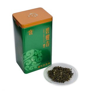 天方 碧螺春绿茶 150克(天方)