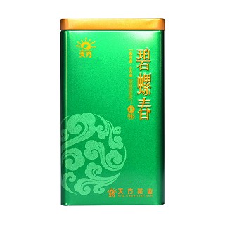 天方 碧螺春绿茶 200克(天方)