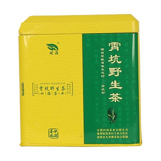 天方 宵坑野生茶 200克(天方)