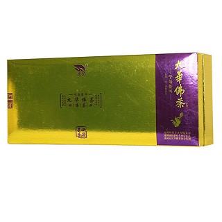 天方 九华佛茶 炒青绿茶(200克)