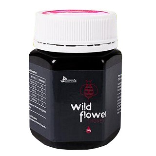 达连康天然百花蜂蜜(百和)