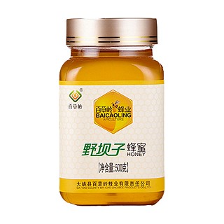 百草岭 野坝子蜂蜜(大姚县百草岭蜂业)