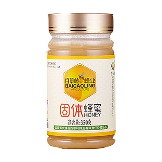百草岭 固体蜂蜜(大姚县百草岭蜂业)