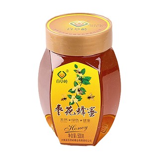 百草岭 枣花蜂蜜(大姚县百草岭蜂业)