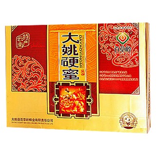 百草岭 大姚硬蜜(大姚县百草岭蜂业)