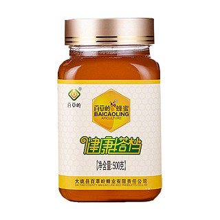 百草岭 健康搭档蜂蜜(大姚县百草岭蜂业)