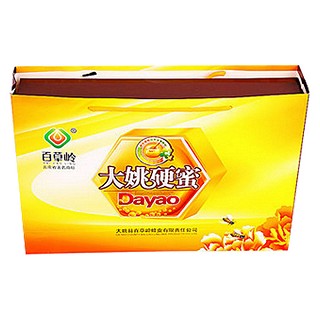 百草岭 大姚硬蜜(大姚县百草岭蜂业)