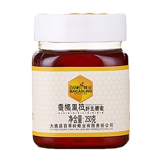 百草岭 香格里拉野生蜂蜜(大姚县百草岭蜂业)