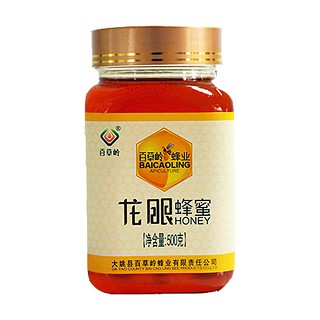 百草岭 龙眼蜂蜜(大姚县百草岭蜂业)