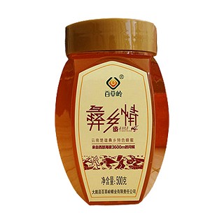 百草岭 彝乡情蜂蜜(大姚县百草岭蜂业)