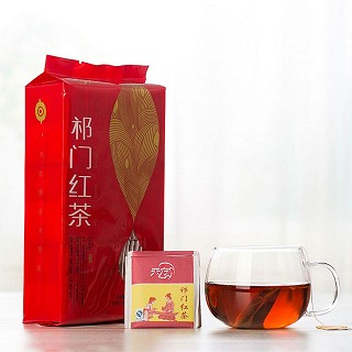 天方 袋泡茶 祁门红茶(天方)