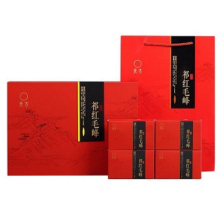 天方 祁红毛峰(400克)