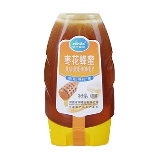 卓宇蜜坊枣花蜂蜜(卓宇)