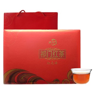 天方 祁门红茶 特级祁红毛峰(天方)