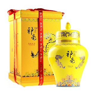 天方 高级祁红茶 祁毫(天方)