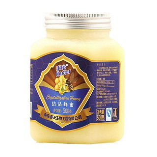 来康 结晶蜂蜜(春天)