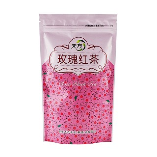 天方 花草茶 玫瑰红茶(200克装)