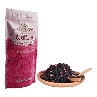 天方 花草茶 玫瑰红茶(天方)