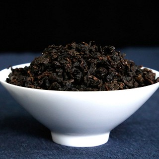 易记茶业 油切黑乌龙茶(易记)