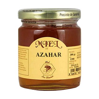 布罗家族橙花蜜 (西班牙buleo)