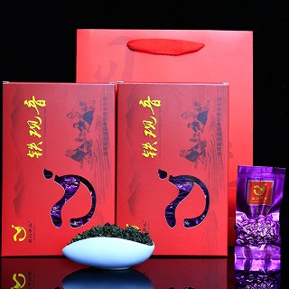 易记茶业 保健茶 铁观音茶(易记)