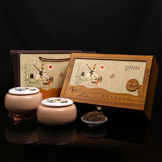 易记茶业 金骏眉红茶(易记)