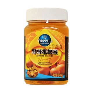 千金养生坊 野蜂枇杷蜜(千金养生坊健康品)