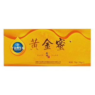 千金养生坊 黄金蜜(千金养生坊健康品)