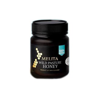 麦利卡 百花蜂蜜(melita)