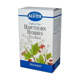 alvita teas 山楂茶袋(alvita)