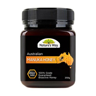 nature's way 麦卢卡umf10蜂蜜(laboratories)